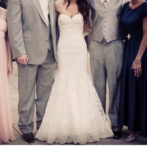 Mori Lee 1862 Wedding Dress